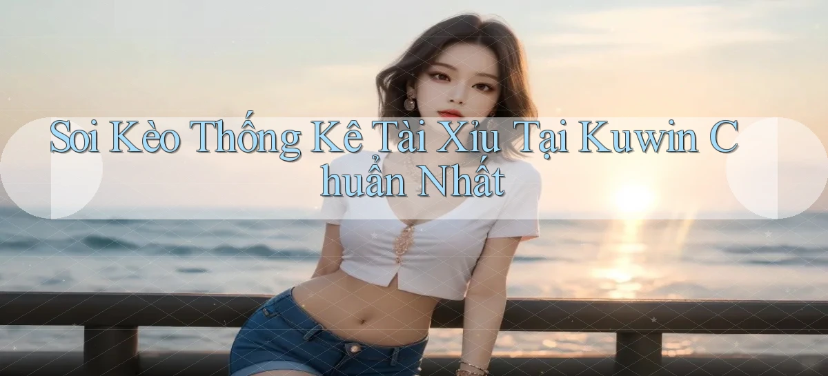 soi kèo thống kê tài xỉu tại kuwin chuẩn nhất
