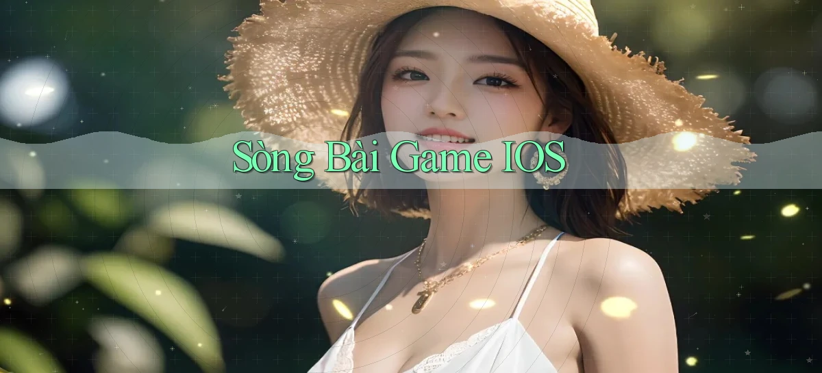 sòng bài Game iOS