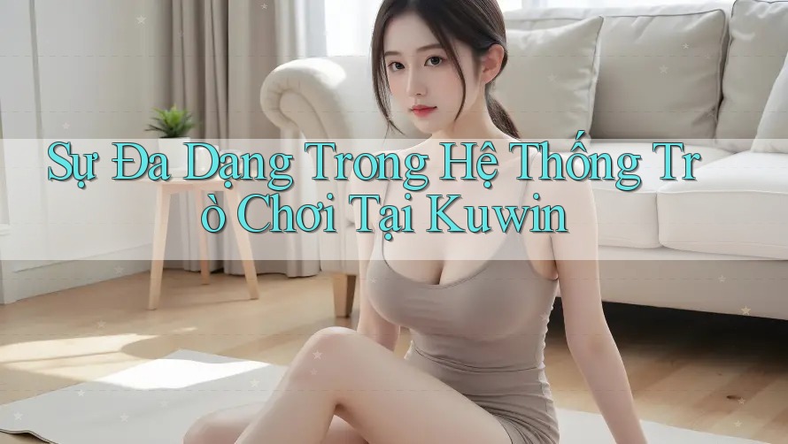 Sự Đa Dạng Trong Hệ Thống Trò Chơi Tại Kuwin