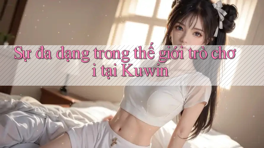 Sự đa dạng trong thế giới trò chơi tại Kuwin Sự đa dạng trong thế giới trò chơi tại Kuwin