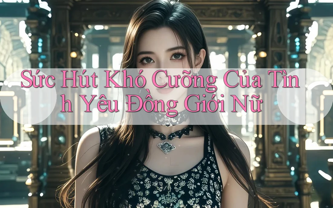 Sức Hút Khó Cưỡng Của Tình Yêu Đồng Giới Nữ