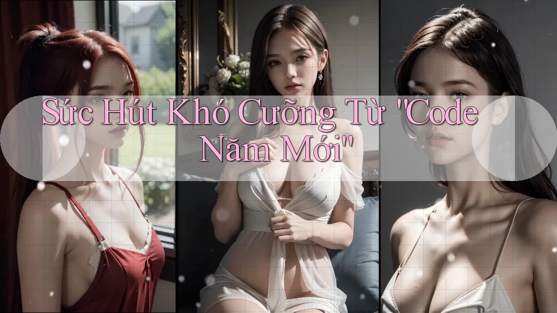 Sức Hút Khó Cưỡng Từ “Code Năm Mới”
