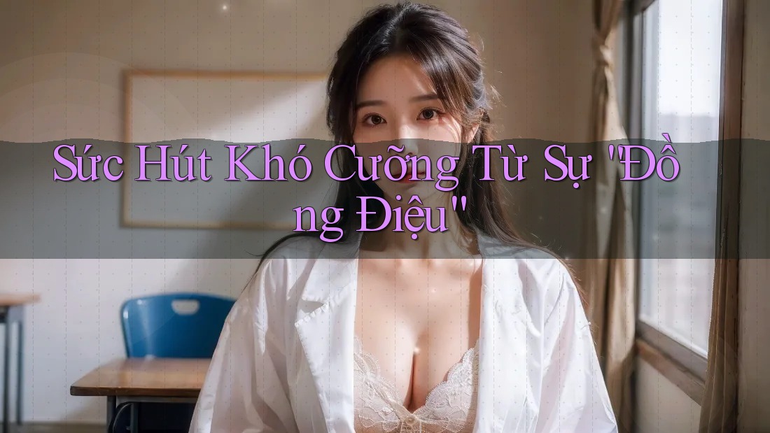 Sức Hút Khó Cưỡng Từ Sự “Đồng Điệu” Sức Hút Khó Cưỡng Từ Sự “Đồng Điệu”