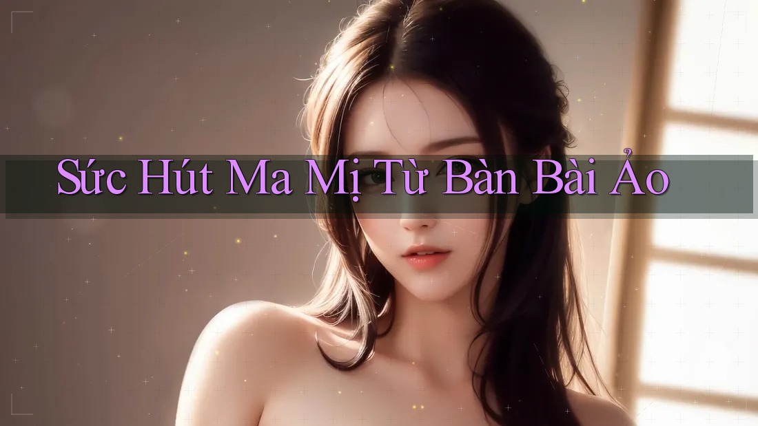 Sức Hút Ma Mị Từ Bàn Bài Ảo