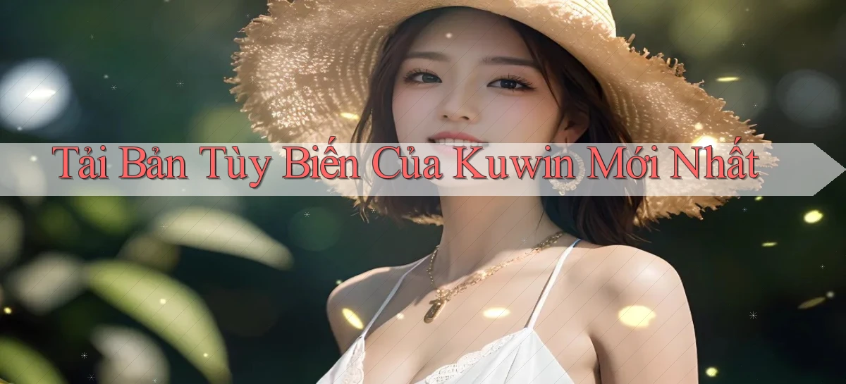 tải bản tùy biến của kuwin mới nhất