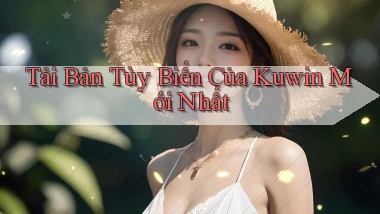 tải bản tùy biến của kuwin mới nhất