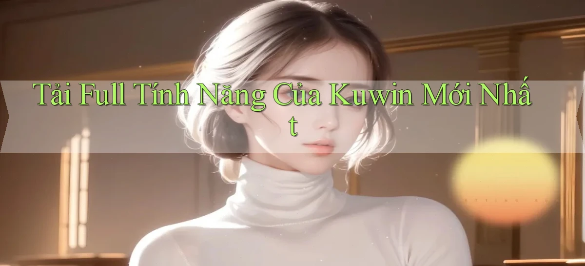 tải full tính năng của kuwin mới nhất