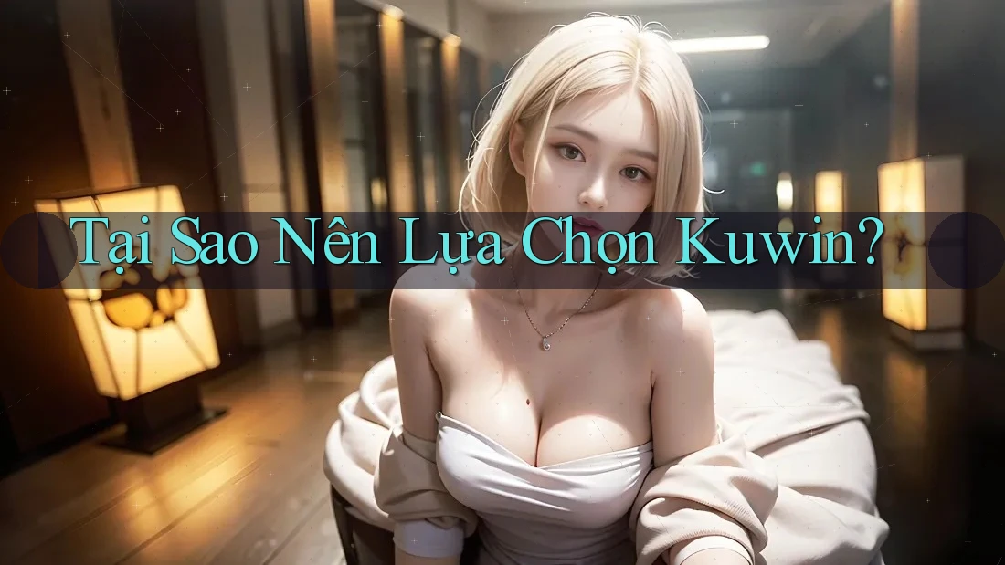 Tại Sao Nên Lựa Chọn Kuwin?