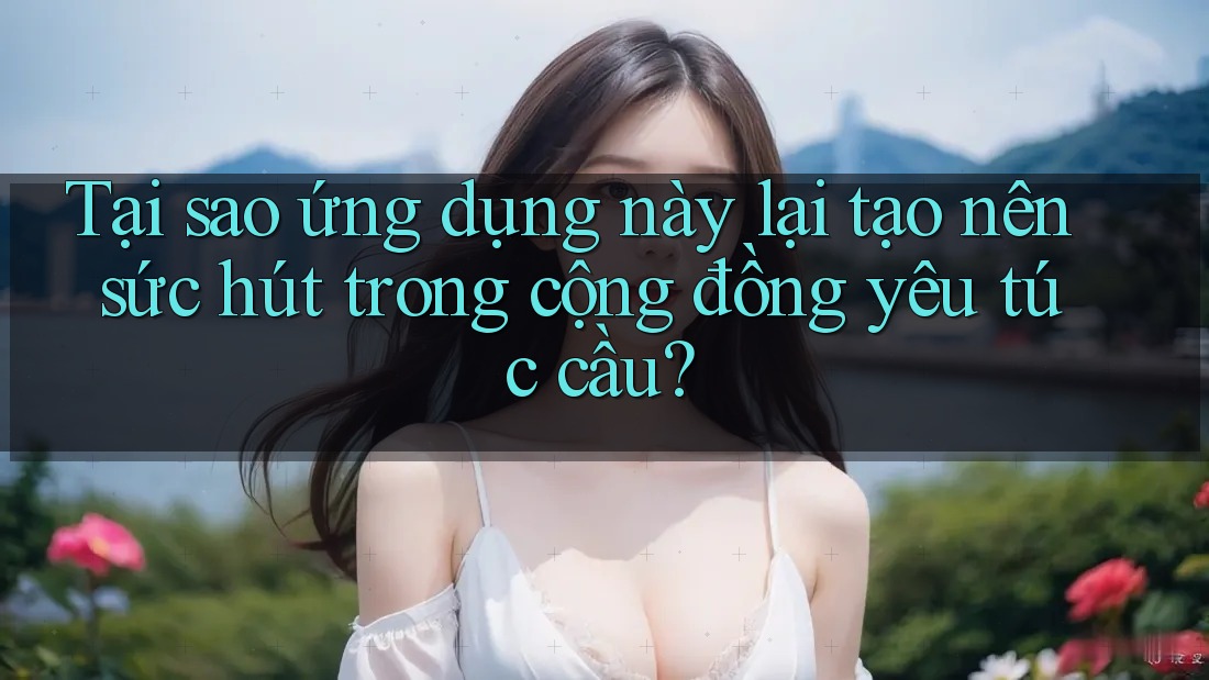 Tại sao ứng dụng này lại tạo nên sức hút trong cộng đồng yêu túc cầu?