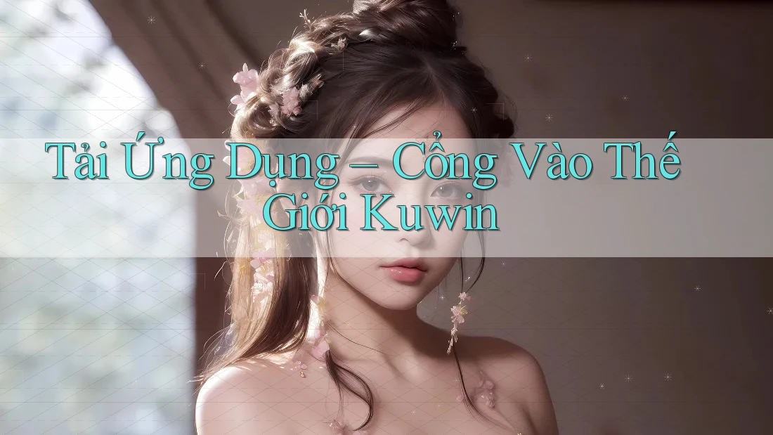 Tải Ứng Dụng – Cổng Vào Thế Giới Kuwin