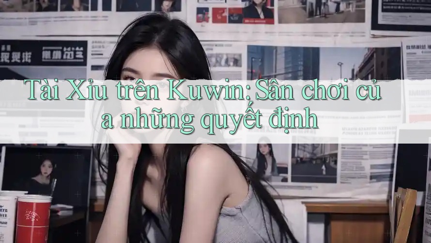 Tài Xỉu trên Kuwin: Sân chơi của những quyết định