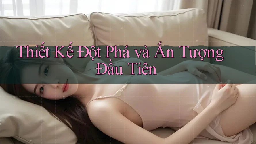 Thiết Kế Đột Phá và Ấn Tượng Đầu Tiên