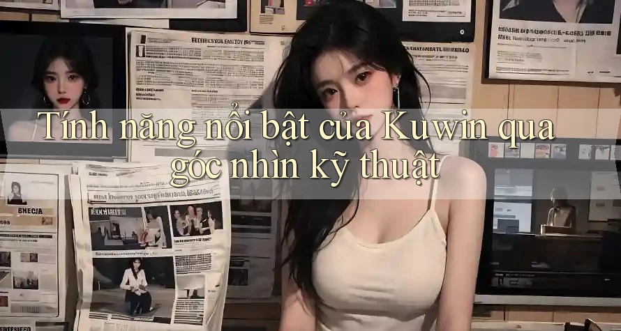 Tính năng nổi bật của Kuwin qua góc nhìn kỹ thuật