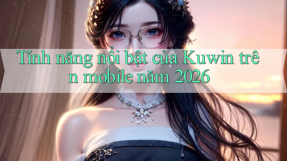 Tính năng nổi bật của Kuwin trên mobile năm 2026
