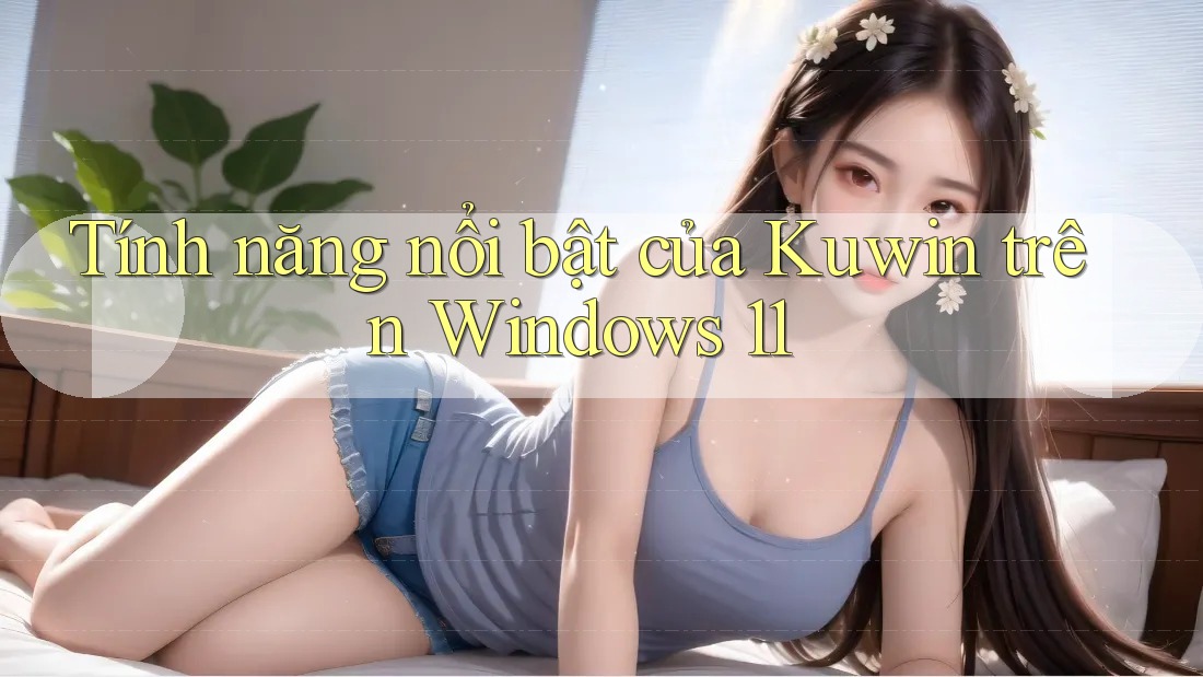 Tính năng nổi bật của Kuwin trên Windows 11