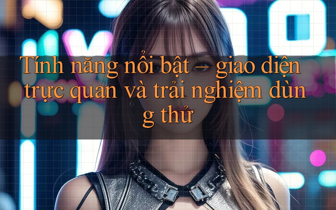 Tính năng nổi bật – giao diện trực quan và trải nghiệm dùng thử
