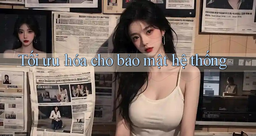 Tối ưu hóa cho bảo mật hệ thống