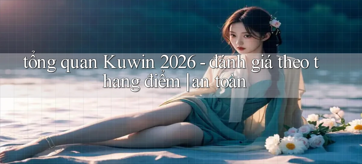 tổng quan Kuwin 2026   đánh giá theo thang điểm an toàn