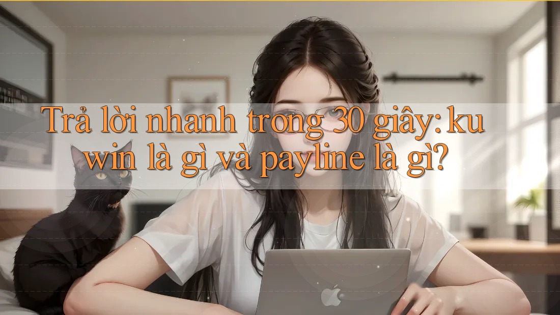 Trả lời nhanh trong 30 giây: kuwin là gì và payline là gì?