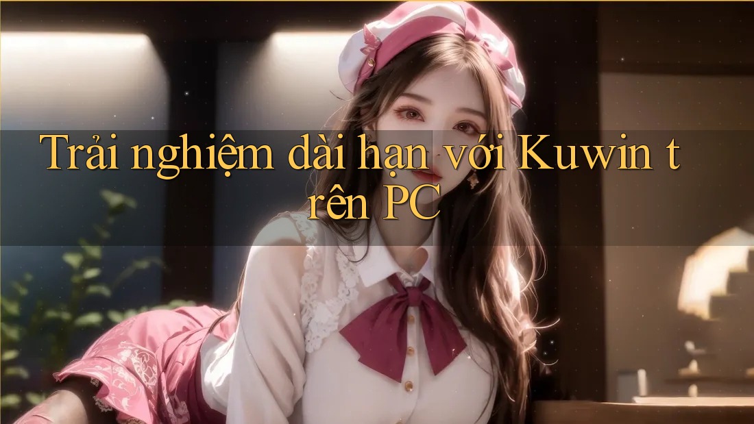 Trải nghiệm dài hạn với Kuwin trên PC