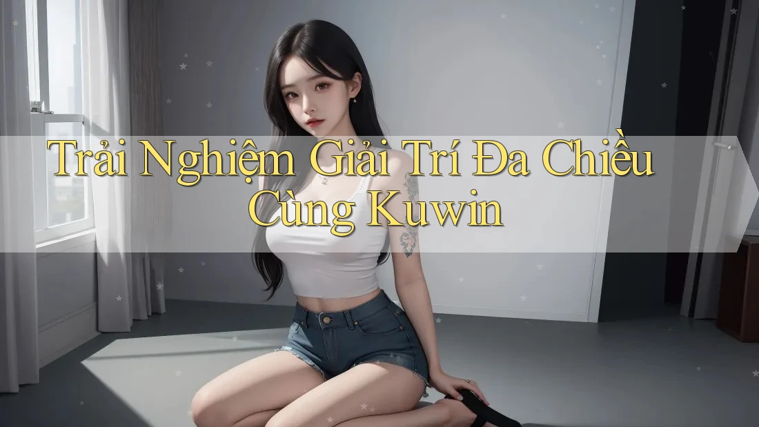 Trải Nghiệm Giải Trí Đa Chiều Cùng Kuwin