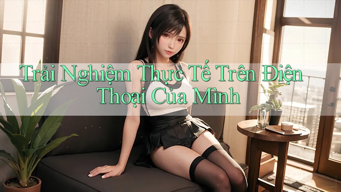 Trải Nghiệm Thực Tế Trên Điện Thoại Của Mình