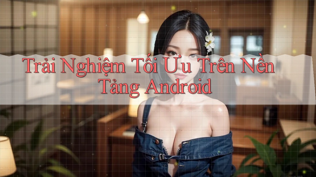 Trải Nghiệm Tối Ưu Trên Nền Tảng Android Trải Nghiệm Tối Ưu Trên Nền Tảng Android