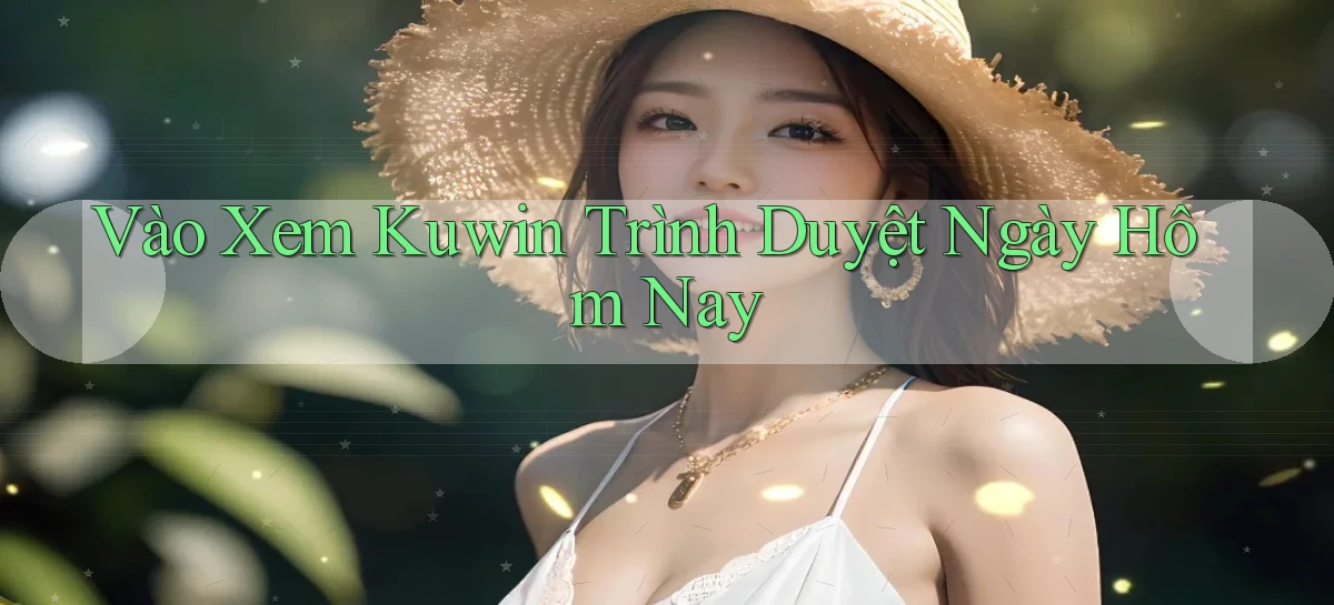 vào xem kuwin trình duyệt ngày hôm nay