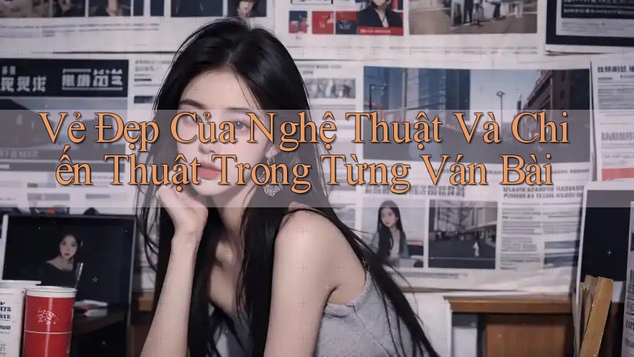 Vẻ Đẹp Của Nghệ Thuật Và Chiến Thuật Trong Từng Ván Bài