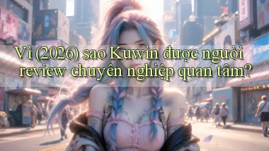 Vì (2026) sao Kuwin được người review chuyên nghiệp quan tâm