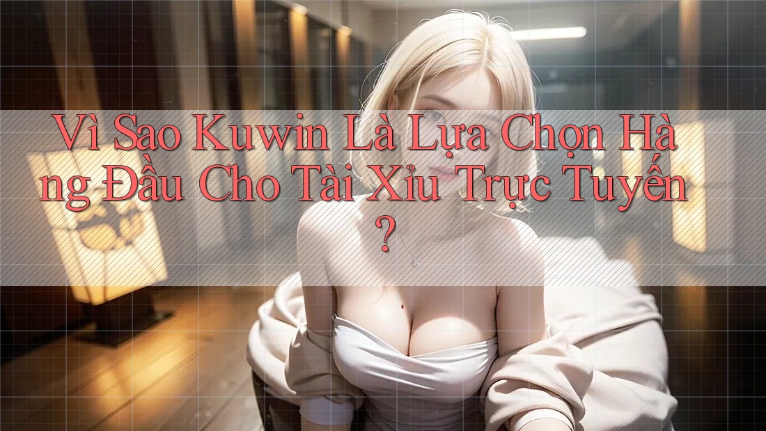 Vì Sao Kuwin Là Lựa Chọn Hàng Đầu Cho Tài Xỉu Trực Tuyến?