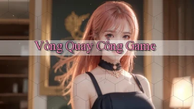Vòng quay Cổng game