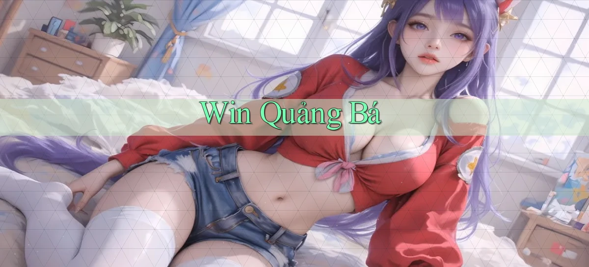 win Quảng bá