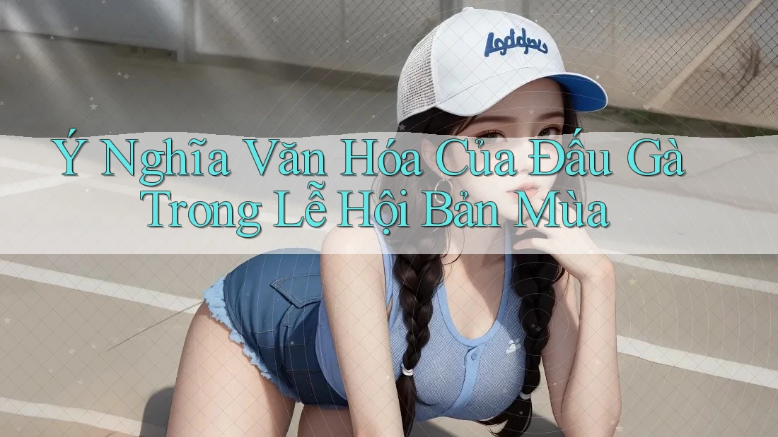 Ý Nghĩa Văn Hóa Của Đấu Gà Trong Lễ Hội Bản Mùa
