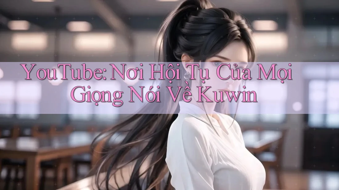YouTube: Nơi Hội Tụ Của Mọi Giọng Nói Về Kuwin